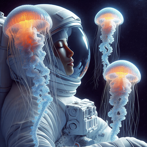 depths of space