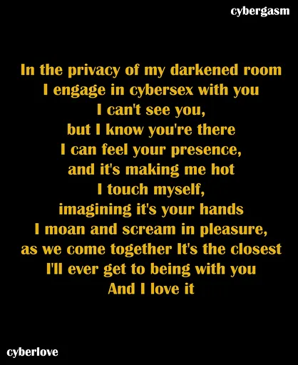 cybergasm 3