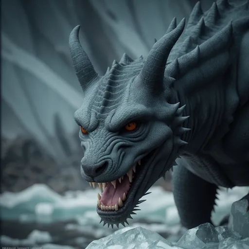 black dragon of base