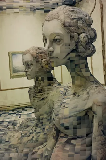the visitors