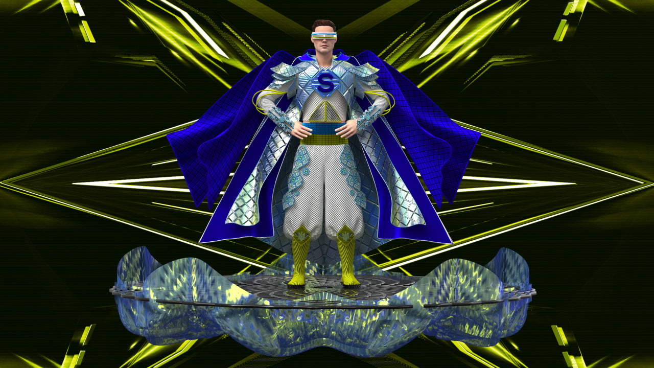 Super Heroes are Ukrainians