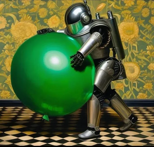 the balancing act of modernity