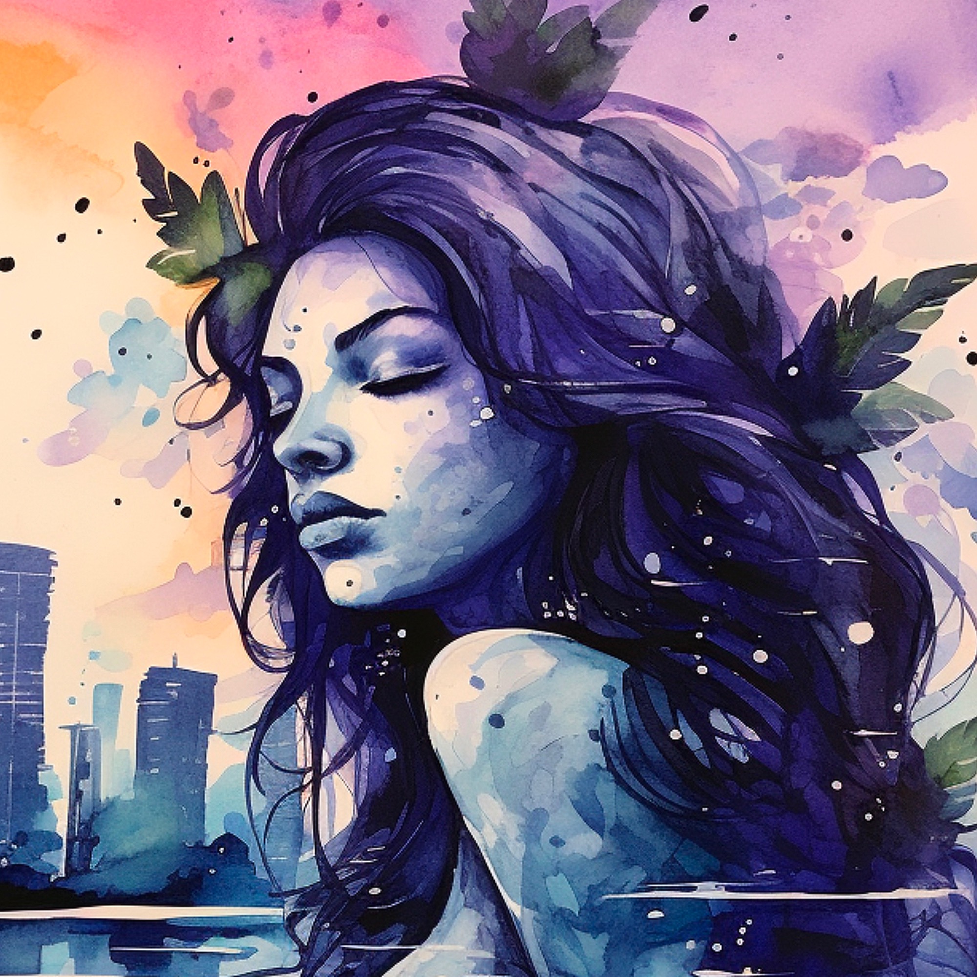 Woman