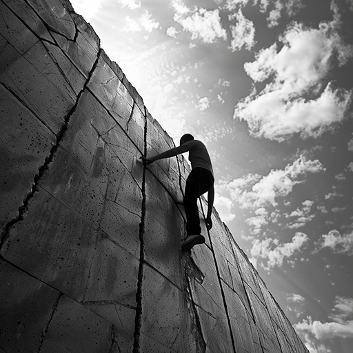 wall.