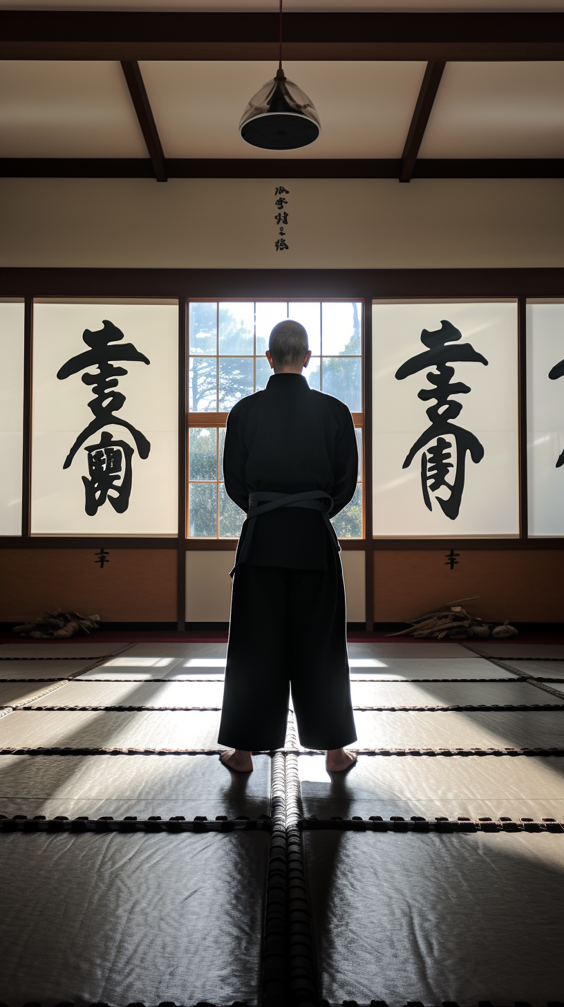 Dojo master collection