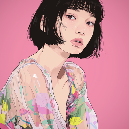 one