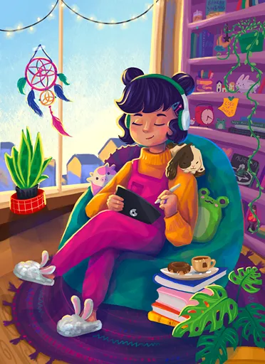 ava’s world
