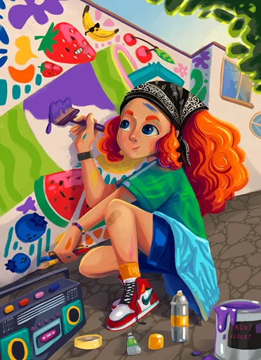 ramona's world