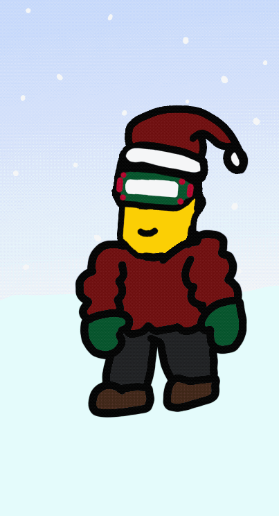 'snowball fight punks'