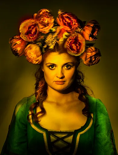 flower goddess