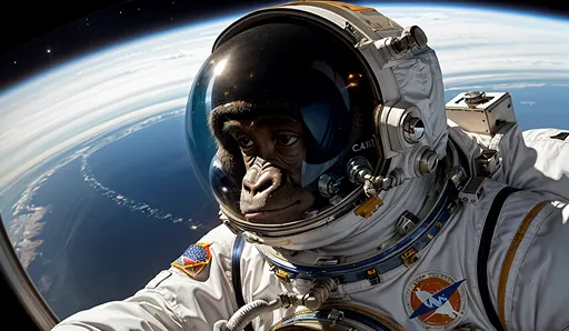 stellar monotony: amidst orbital tasks
