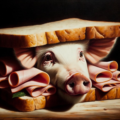 ham sandwich