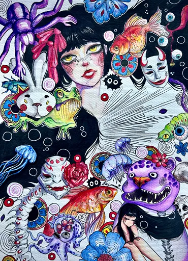 kaleidoscope