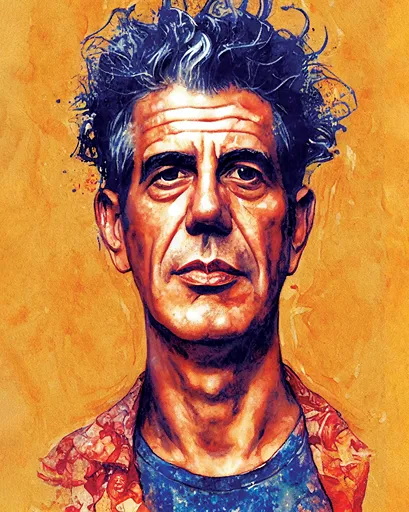 anthony bourdain strange religion