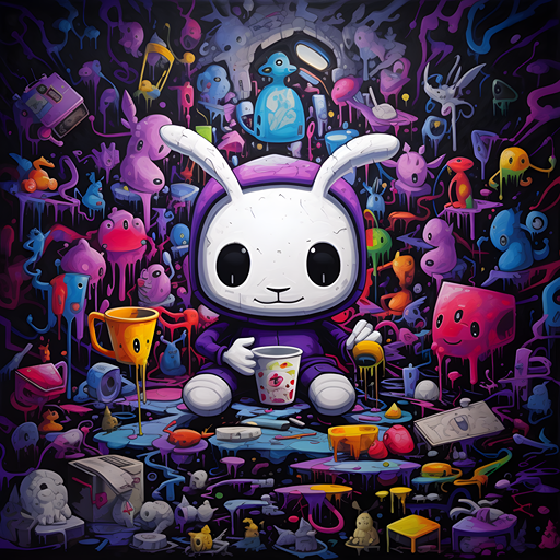 boulevard bunny alchemy