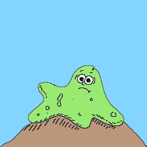 amoeba - the legend