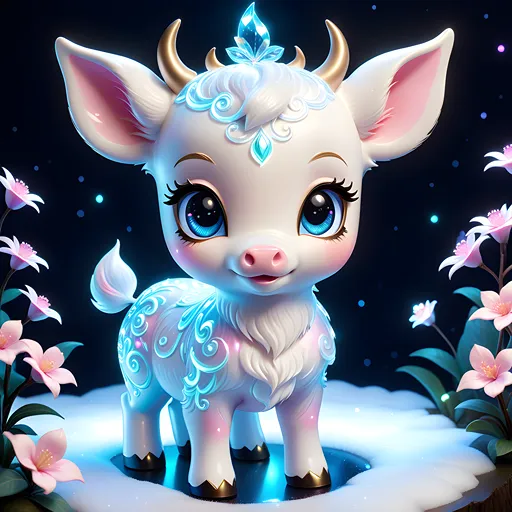 cosmic moo-nwalker